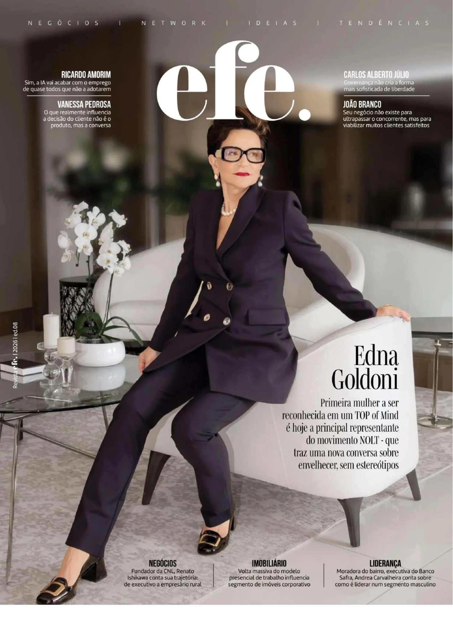 Revista EFE Topzinha